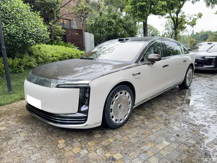 尊界S800:4.3秒破百+1333公里续航，百万级豪华轿车性能新突破_自驾游论坛