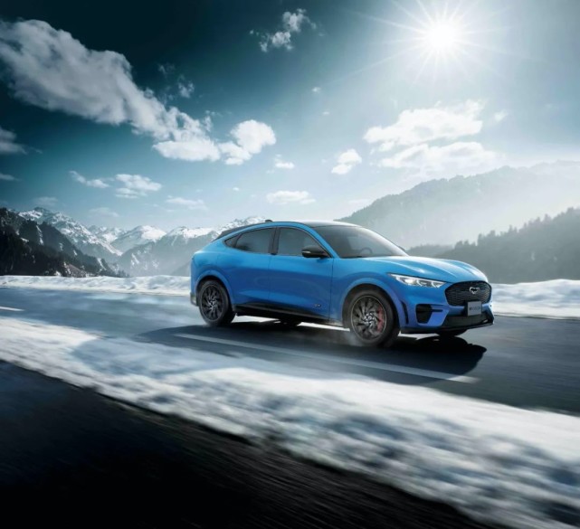 车圈福特汽车2020年在华销量达60.3万辆 同比增长6.1%