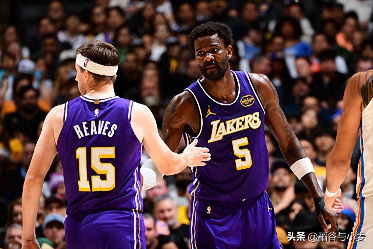 状态依然没有基本的起色，湖人先发中锋的情况真是令人有些担心？