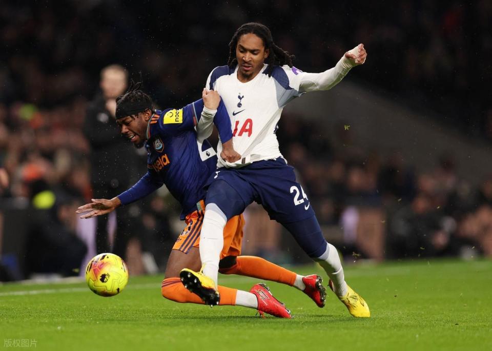 1-2，热刺不敌英超第12，遭遇2连败