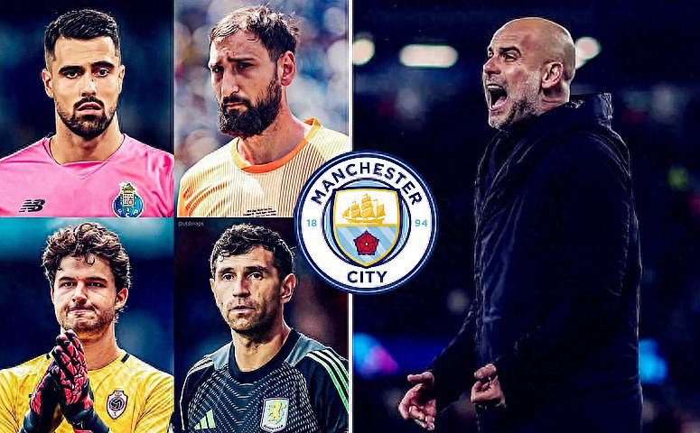 英超最贵门将物超所值，曼城要靠他逆袭阿森纳？