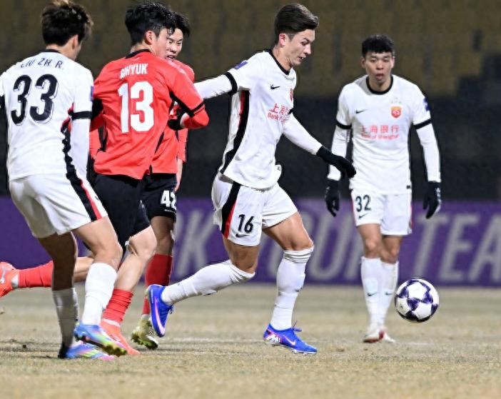 上海海港球迷意难平！不止因为0-0江原提前出局，更多在于以下6点