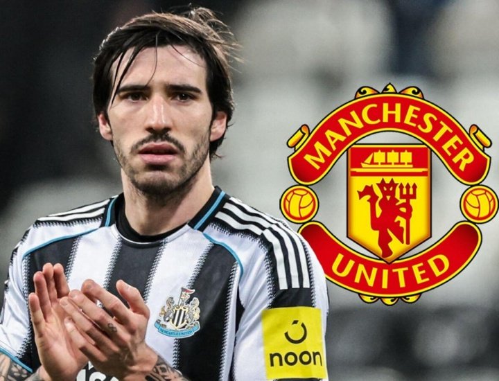 曝曼联有意签托纳利,7500万欧顶配中场接班卡塞米罗,要价1亿欧起步