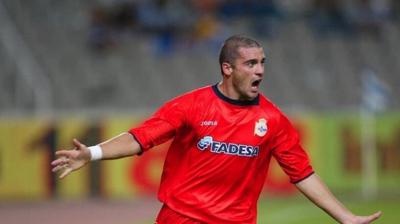 皇马旧将切里舍夫：安帅让我踢左后卫，我一点不喜欢那个位置