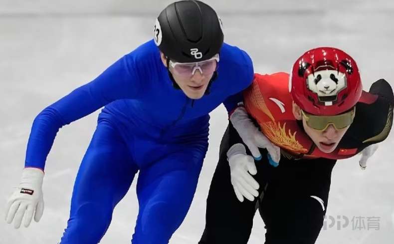 短道速滑混合团体接力决赛:中国队获第四名无缘奖牌_PP视频体育频道