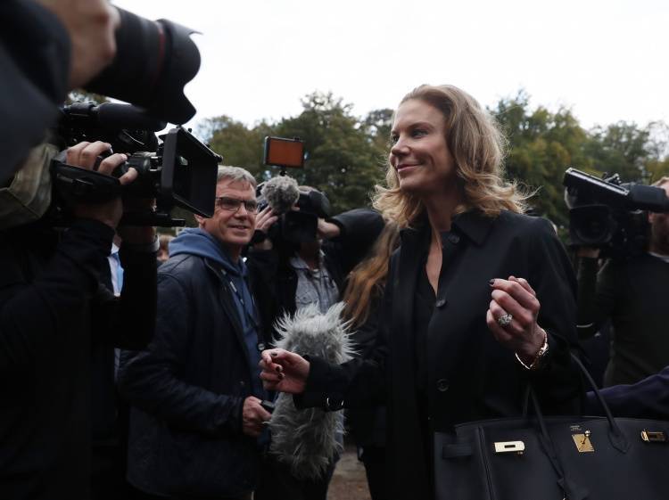 TA:纽卡老板阿曼达需还债主340万镑,她已对此提出上诉