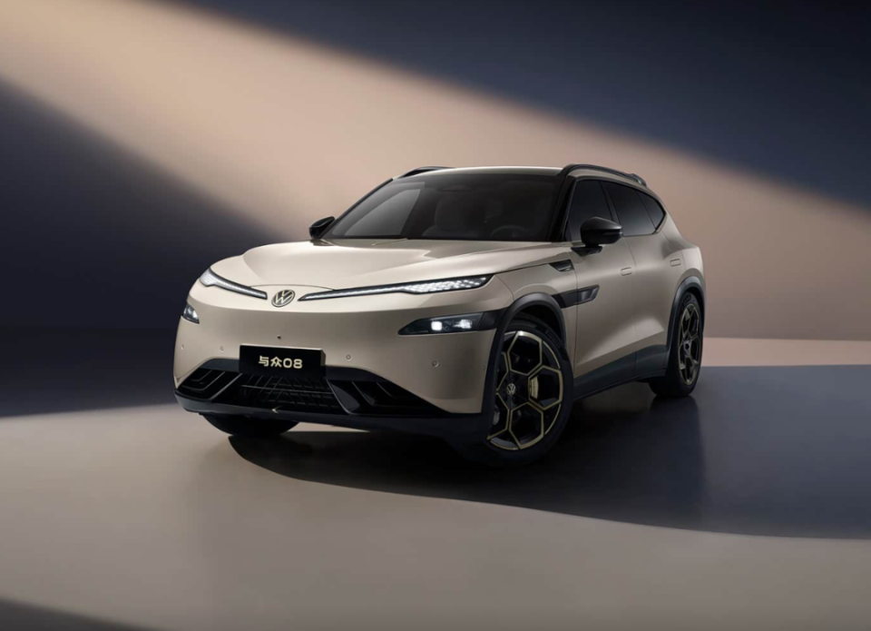 全年销量未过万，金标大众何时“亮”起来