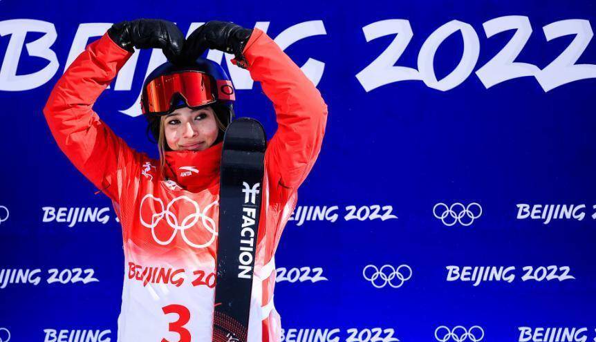 冬奥会将至，中国队却被集体看衰：金牌榜难入前十，谷爱凌冲冠不被看好