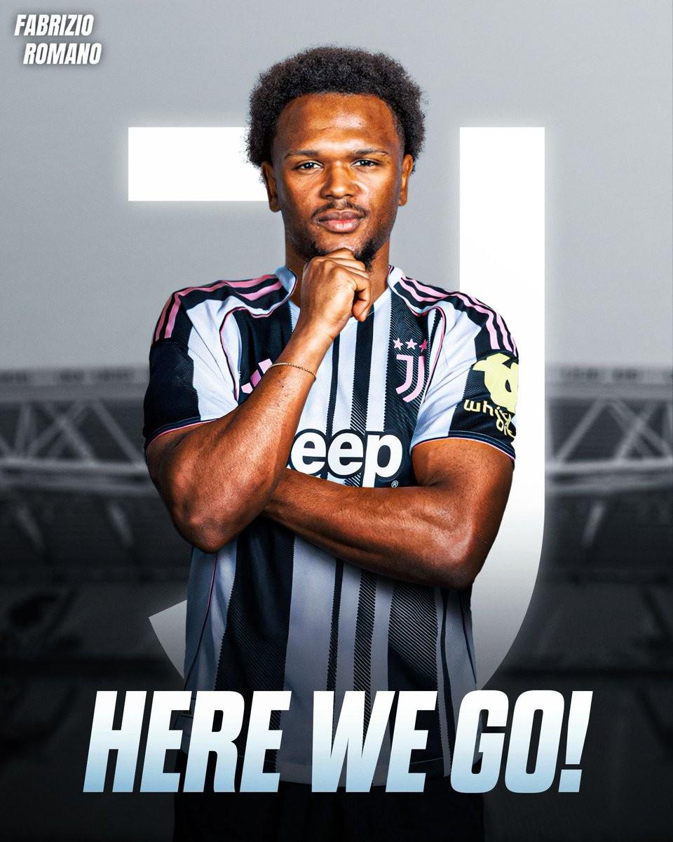 Here we go!罗马诺:奥蓬达加盟尤文,总价略超4000万欧