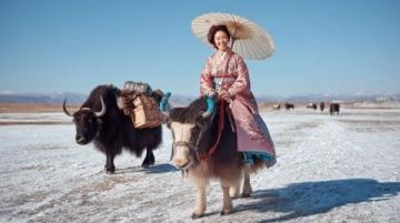 河南大叔携99岁高母自驾游全国：跨越千山万水的亲情之旅