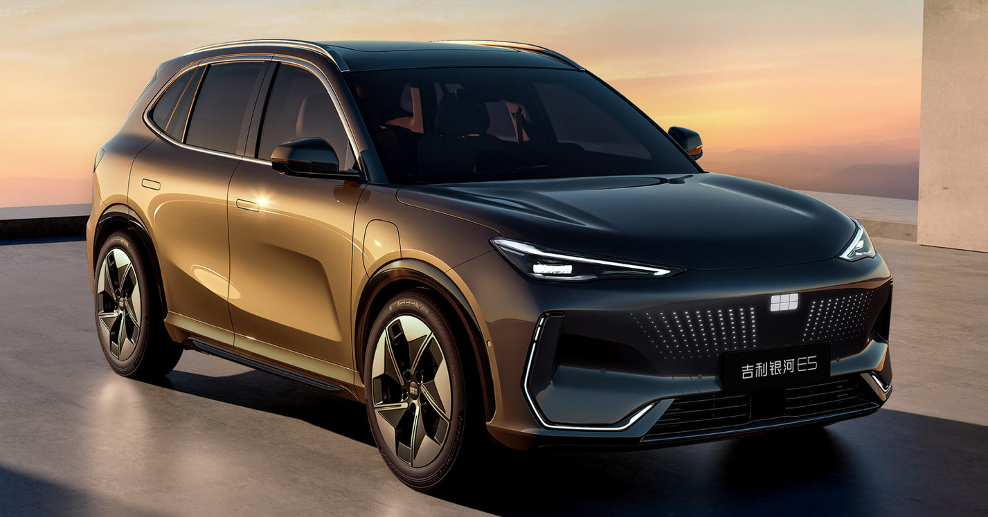 吉利自研的新一代“神盾短刀”刀片式磷酸铁锂电池正式发布！首搭于吉利 Galaxy E5，宝腾首款纯电动车也将搭载？