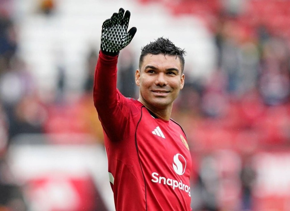 里程碑之战，卡塞米罗迎来曼联生涯第150次出场