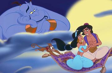 阿拉丁[1992年迪士尼公司出品的电影]