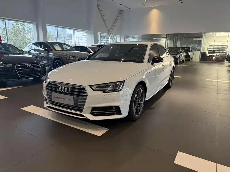 10万多拿下二手奥迪A4L,2018款行驶7万多公里,经典豪华豪华尊贵