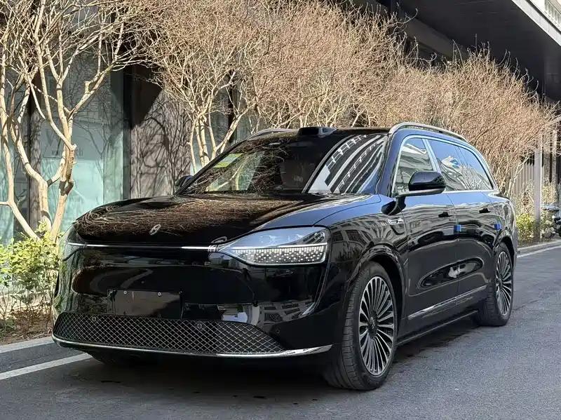 深圳AITO 问界问界M9二手车 2025款,优惠特价50.88万