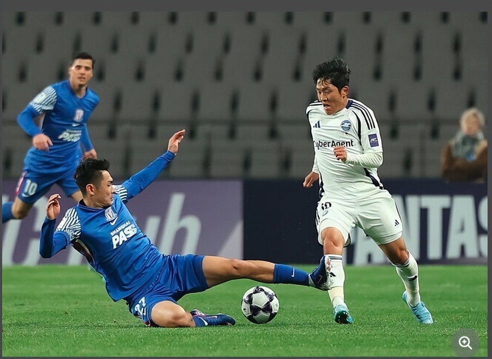 申花主场完败于日本J联赛球队，亚冠出局引发批评，“实力差距太大”