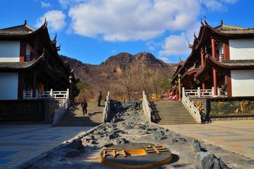 大孤山[《红楼梦》的诞生地]