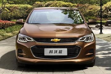 雪佛兰科沃兹[紧凑型三厢轿车]