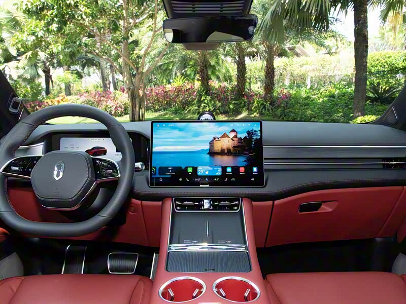 2026款问界M5的内饰材质有哪些升级?