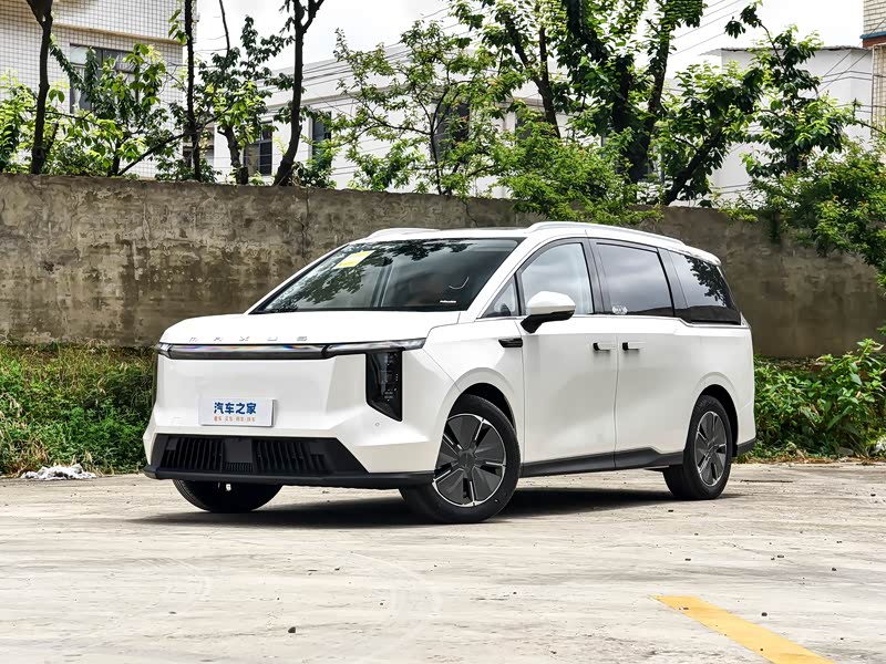 上汽大通大家相比竞品品牌有何优势?