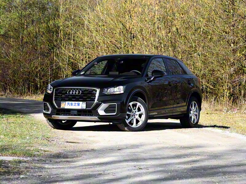 二手奥迪 Q2L 裸车价格是多少?