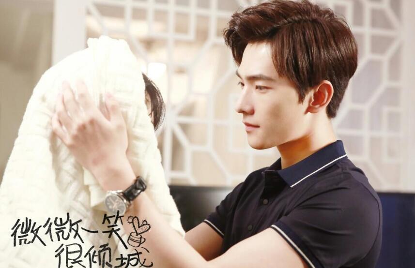 “肖奈”深入人心，杨洋再演顾漫作品，女主素颜也是高颜值美女