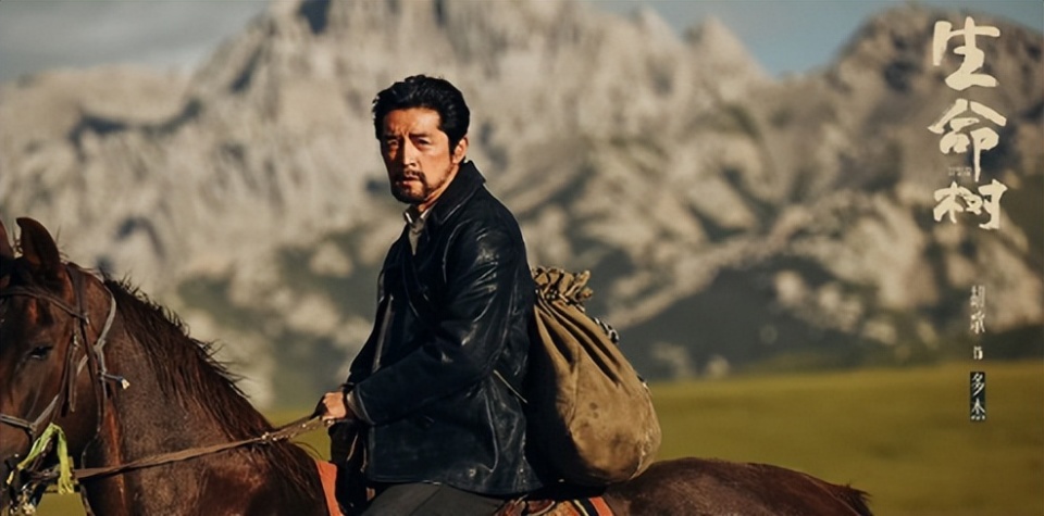 看了《生命树》胡歌的哭戏，才懂他为何“过气”，演技根本不够看！