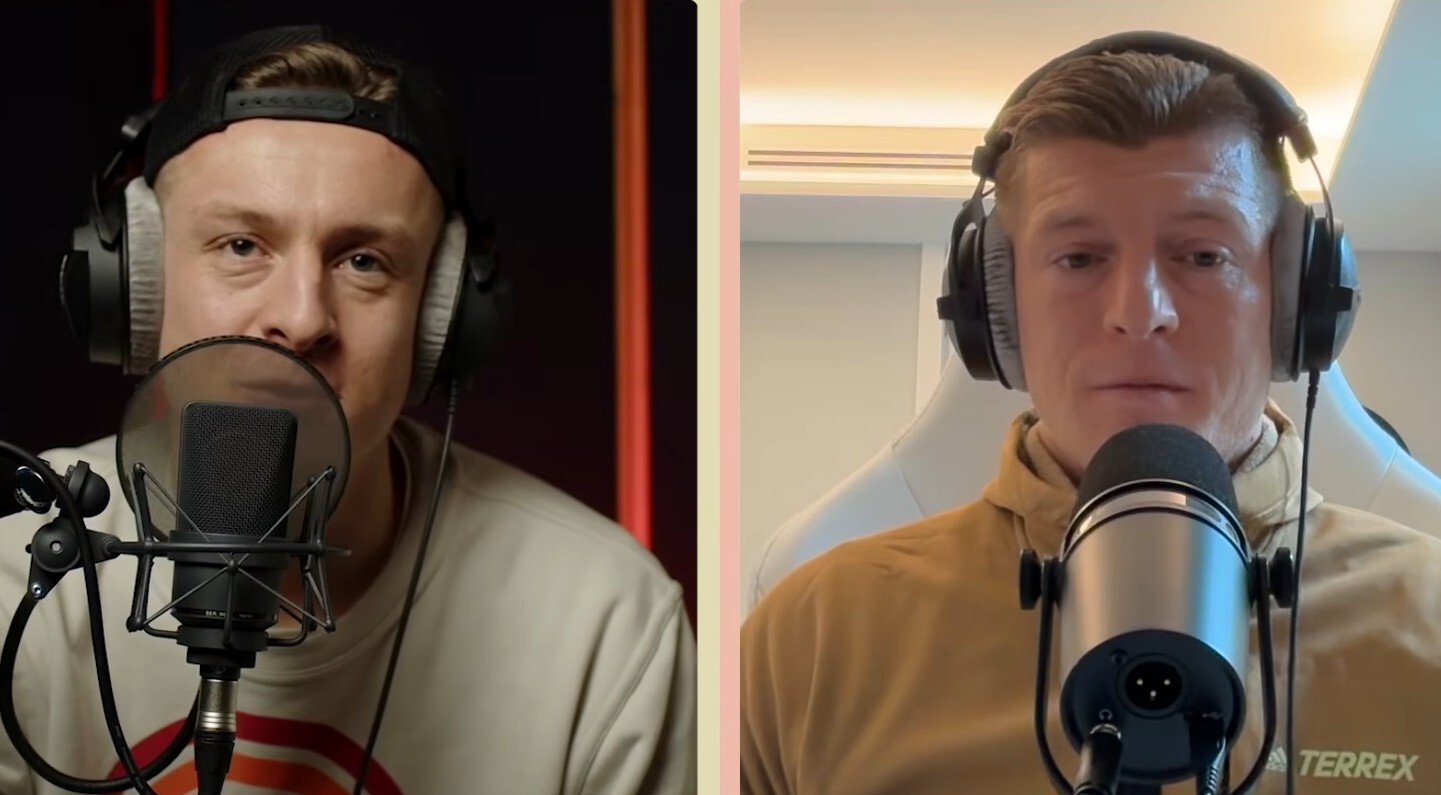 克罗斯:曼城防线并非顶级,不理解利物浦为何不一开场就高压