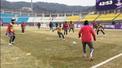 沪媒：海港仅22将赴韩国客场，莱昂纳多蒋光太武磊均缺席