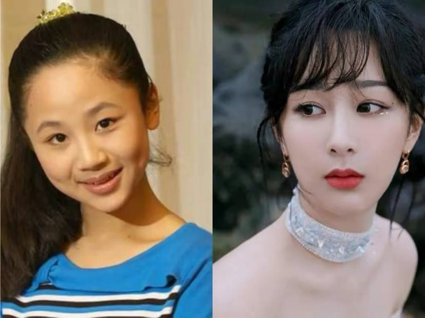 新生代花旦杨紫时尚秘诀大曝光，由内而外养成白美水光肌_皮肤_肌肤_美颜