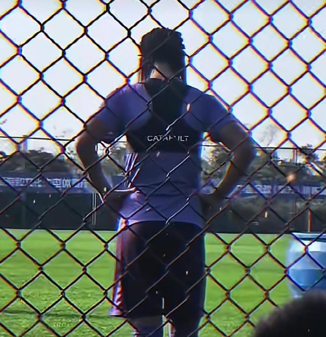 津媒：两位彝族小将日火瓦体和乃博宁林到津门虎队试训_PP视频体育频道