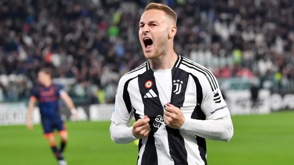 尤文图斯决定今夏出售库普梅纳斯，球员的表现并未符合尤文的预期 - 球迷屋