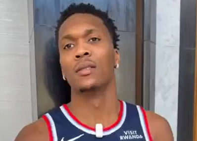 马瑟林：我很兴奋成为伦纳德的队友，这是一支伟大的球队