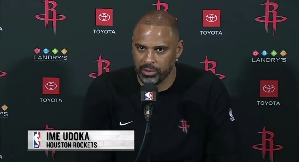 火箭加时惜败76人这是必然的本场火箭黑榜：乌度卡第一：谢泼德第四节三分三连击