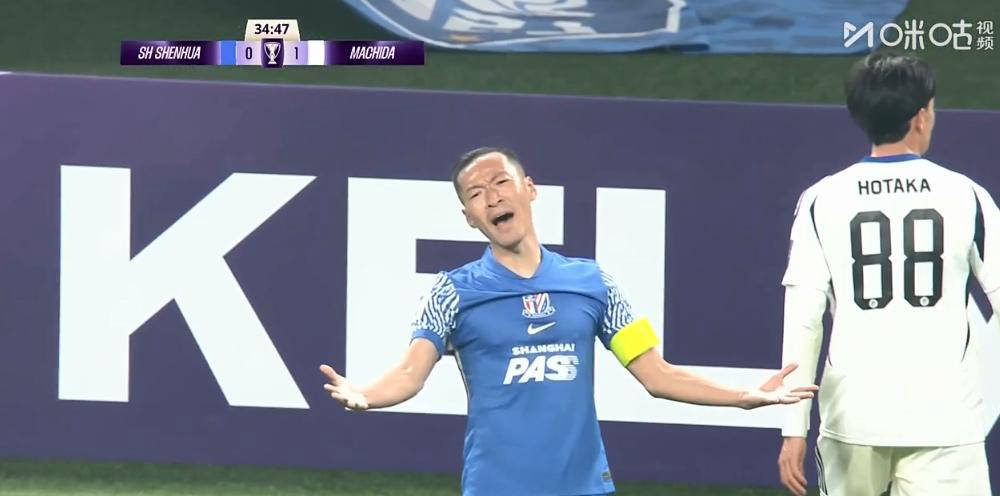 中超球队进球难如登天!申花与蓉城双双告负:Big4亚冠出局悬念增大_比赛_对手_成都