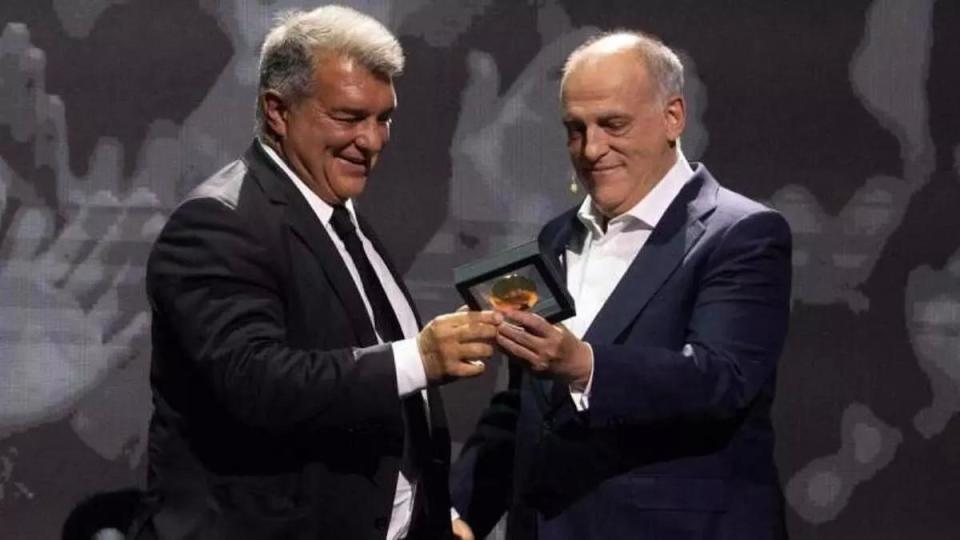 特瓦斯被举报泄露巴萨财务信息，拉波：俱乐部没遭受任何损害