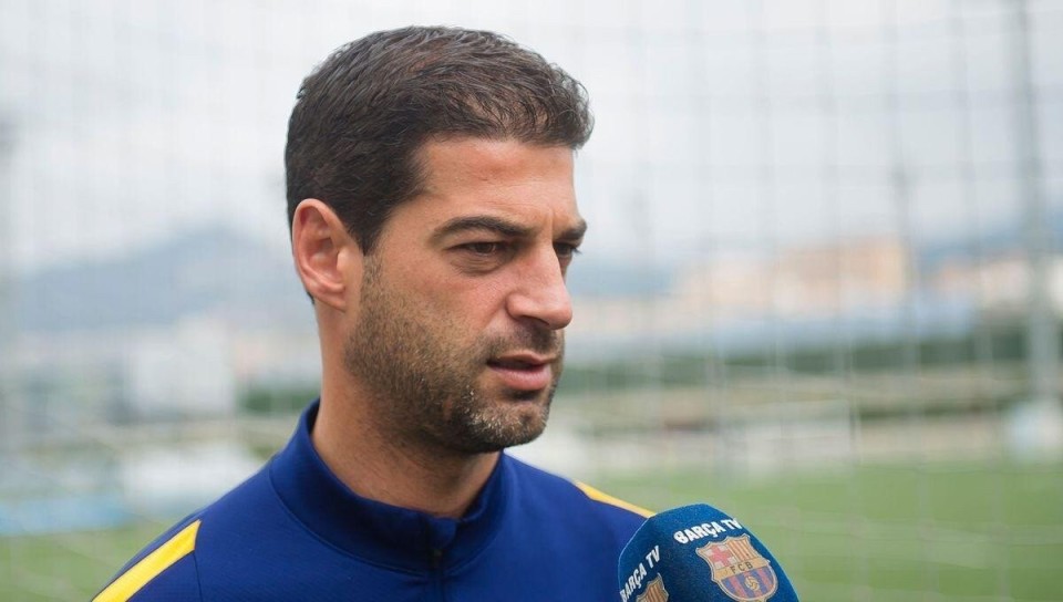 前巴萨B队主帅：我确实曾经从内格雷拉的儿子那里拿过裁判报告