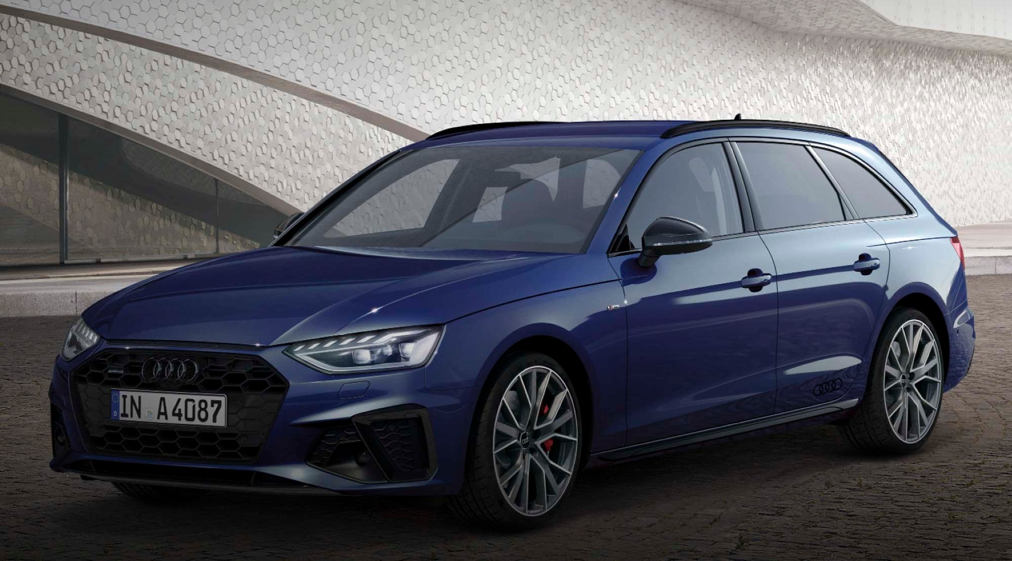 预算有限也能开豪车!二手奥迪A4选对了真省事