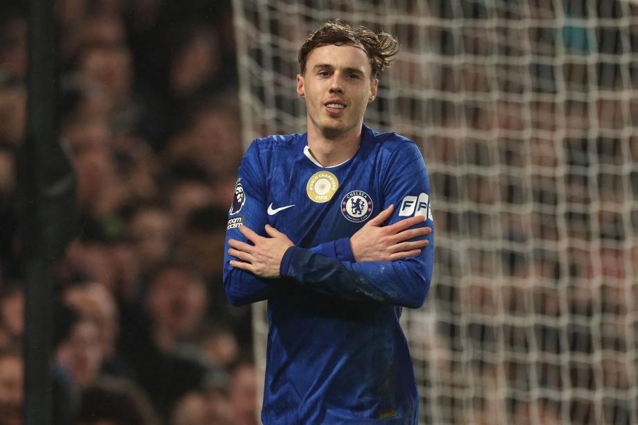 英超-佩德罗破门帕尔默传射　切尔西2-2利兹联_体育