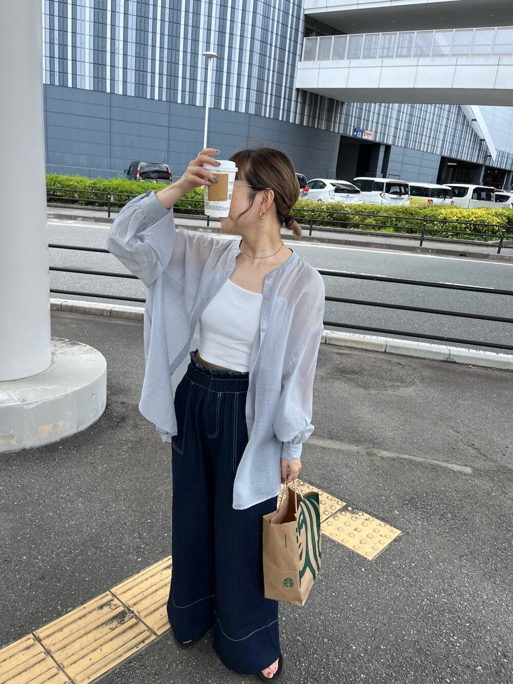 溫柔小清新風穿搭術！2025夏日嘗試穿上「水藍色」單品打造清爽涼感氣息 | Japaholic