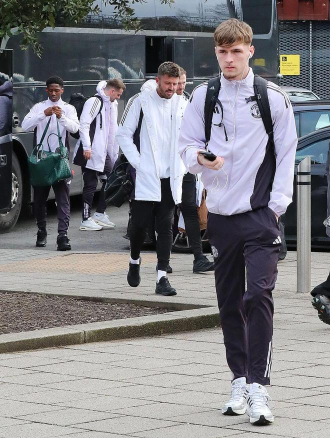 曼联战西汉姆大名单确定，卡里克宣布芒特复出延期！约罗恐亦缺阵