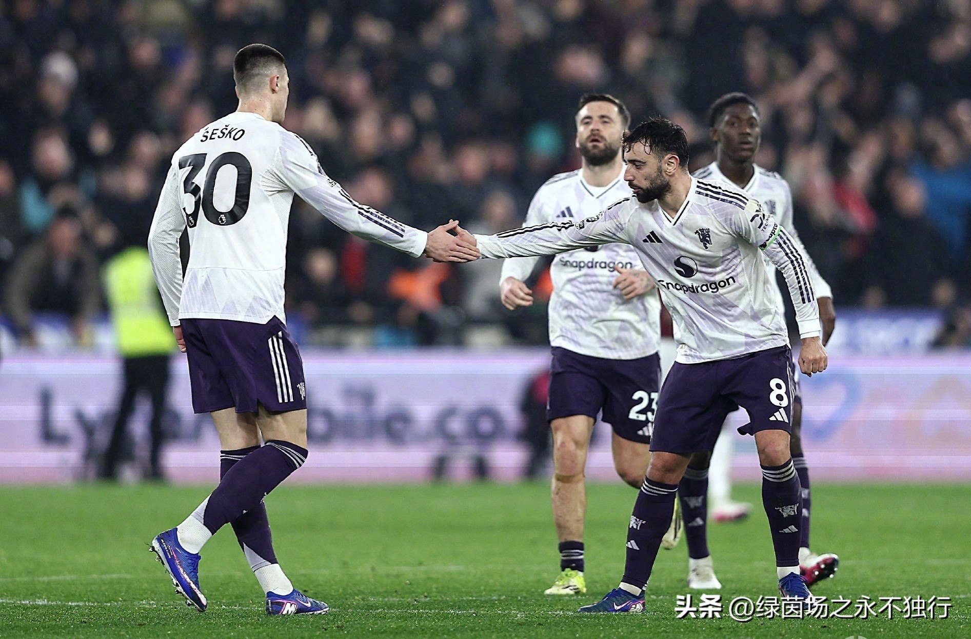 英超26轮：曼联1-1，切尔西2-2，热刺1-2纽卡斯尔，最新积分榜！