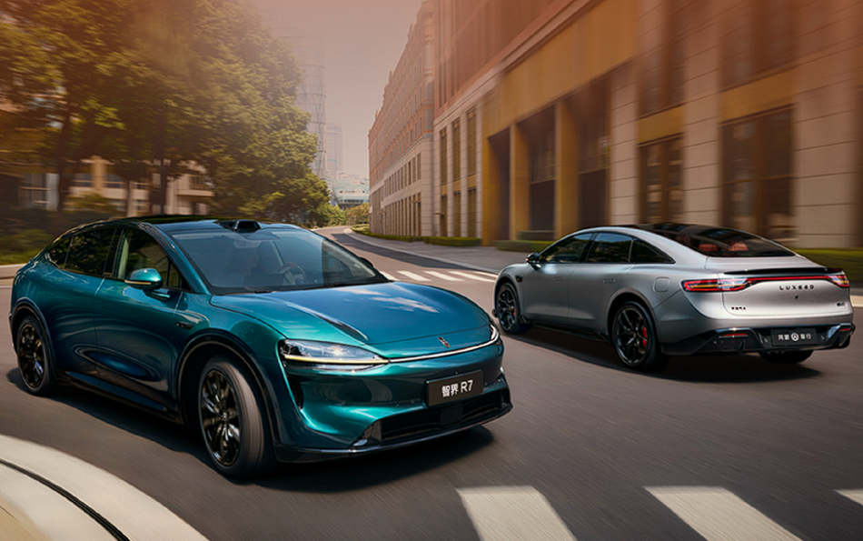 智界S7被砍掉了?智界高管回应:还有新款,但不是今年!