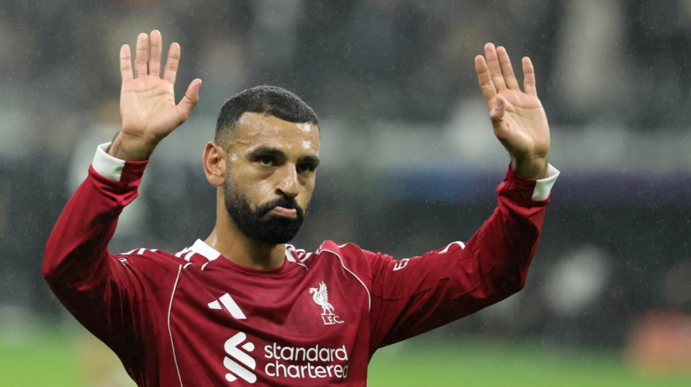 法媒：萨拉赫愿意去沙特联赛踢球，经纪人在和吉达联合谈判