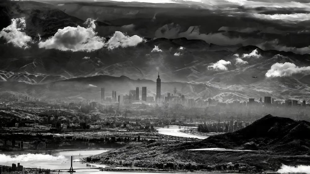 英媒爆料，去年底围台军演，歼16三次对F16亮剑