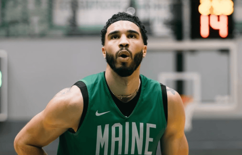 塔图姆：难的是心理恢复，若复出大家会一起解决融入问题