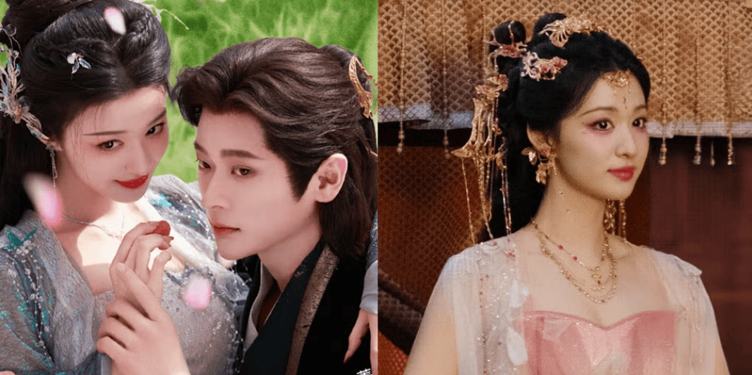 《成何体统》七大看点解析:双穿书、反套路、高颜值,一部承包所有快乐