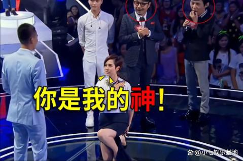 “你是我的神”,欧豪用十年的时间,证明了海清当时的眼光没错