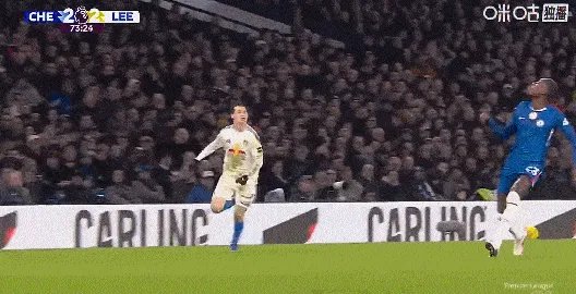 英超官方：VAR确认利兹联进球有效，博格尔无手球犯规