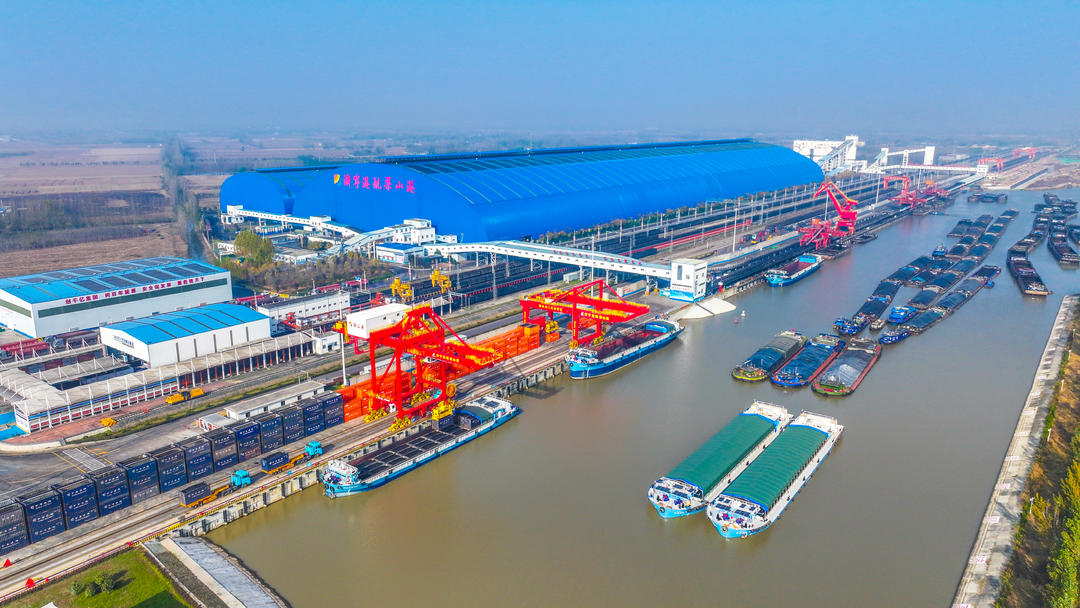 融汇四海，能济天下，一家千亿国企的格局升维与时代答卷